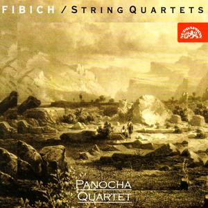 Quartet No. 1 in A major: I. Allegro grazioso