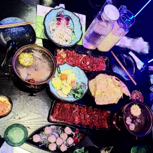 想和你吃火锅第N版