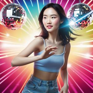 Dreams That Fade (Disco Music)