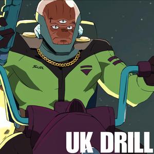 Space Racer (Invincible UK Rage Drill)