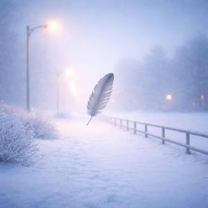 첫눈에 덮인 약속