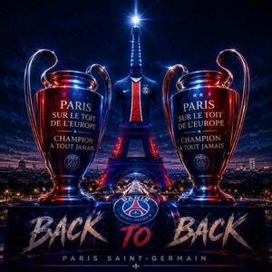 BACK TO BACK PSG