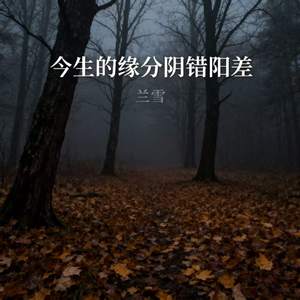 今生的缘分阴错阳差