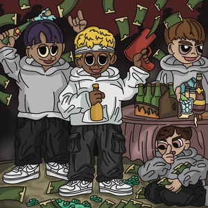 덤애스 (Prod. Los Park)