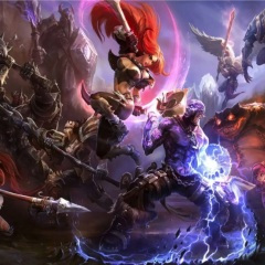 英雄联盟天使高燃语录