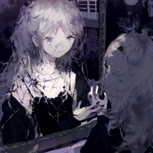 鏡をみたくない (feat. 可不)