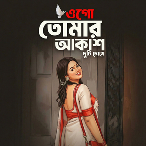 ওগো তোমার আকাশ দুটি চোখে