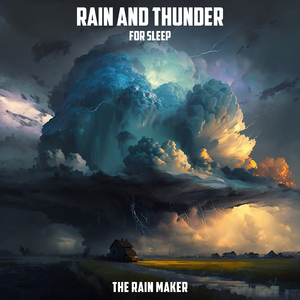 Calming Rain and Distant Thunder Pt. 7