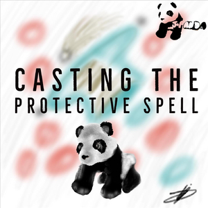 Casting the Protective Spell