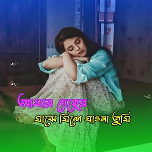 আমার দেহের মাঝে মিশে যাওনা তুমি