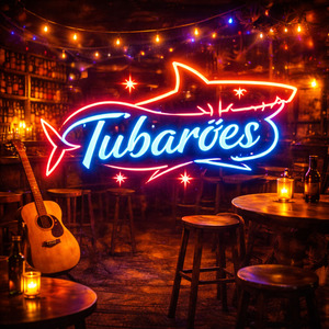 Tubarões (Cover)