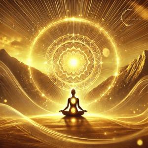 528 Hz Solar Plexus Chakra Healing