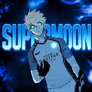 SUPER MOON