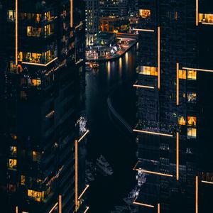 Relaxamento com Beat Tecnologico