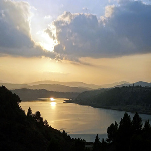 고요한 밤의 명상 (자장가)