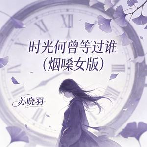 时光何曾等过谁（烟嗓女版）