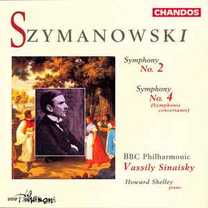Symphony No. 4, Op. 60, "Symphonie concertante": III. Allegro non troppo