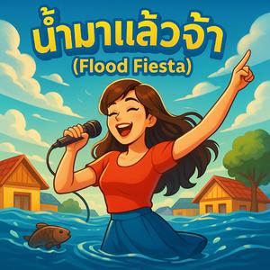 น้ำมาแล้วจ้า (Flood Fiesta)