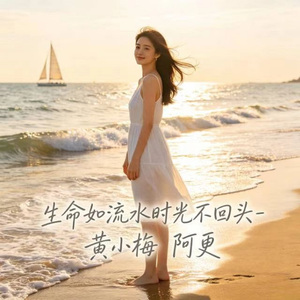 生命如流水时光不回头