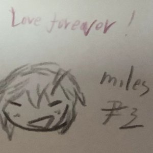 我会永远等着你（to三）