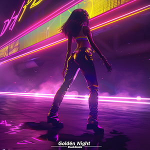 Golden night
