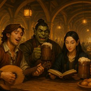 An Oath at the Oak Door