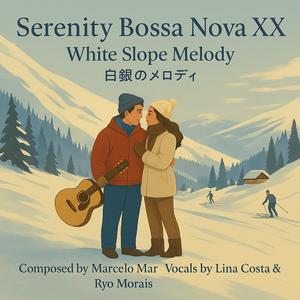 12. Snowlight Horizon Ⅱ （雪あかりの地平線Ⅱ）