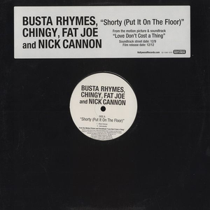 Shorty(Put It on the Floor)