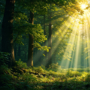 Everything is in its place