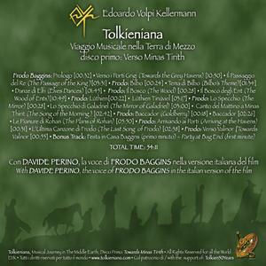 L'Ultima Canzone di Frodo