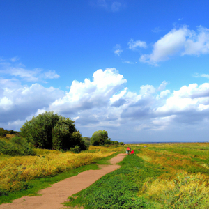 Lyricist's Landscape