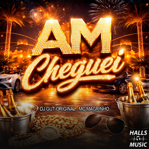Am Cheguei