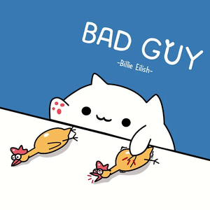 bad guy (cover)