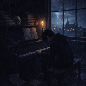 Soft Echoes in Indigo