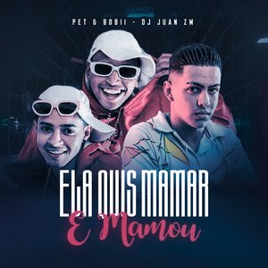 Ela Quis Mamar e Mamou