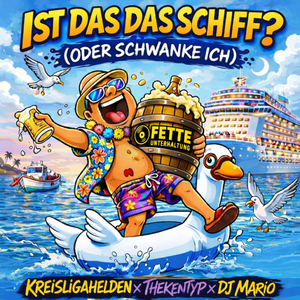 Ist das das Schiff? (oder schwanke ich)