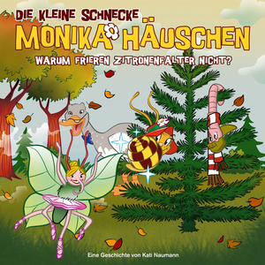 Die kleine Schnecke Monika Häuschen - Titellied