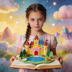 Спокойная музыка для сказки