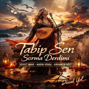 Tabip Sen Sorma Derdimi ｜ Soviet Wave • Ağıt • Kadın Vokal