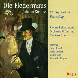 Die Fledermaus: Act II, "Dieser Andstand so Manierlich"