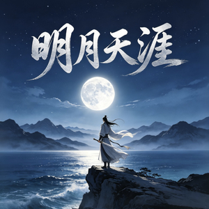 明月天涯
