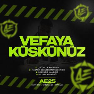 Vefaya Küskünüz (feat. CAZORLA 06)