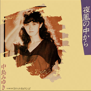夜風の中から