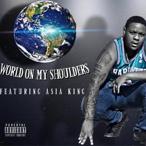 World on My Shoulders (feat. Nukie)