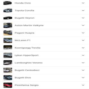Pininfarina sergio