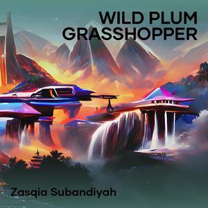 Wild Plum Grasshopper