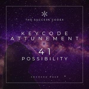 Success Codex Keycode (41) POSSIBILITY