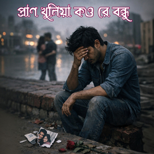 প্রাণ খুলিয়া কও রে বন্ধু