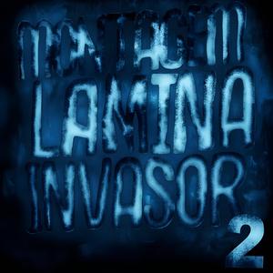MONTAGEM LAMINA INVASOR 2