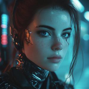 Schwarze Augen, die mich ansehn